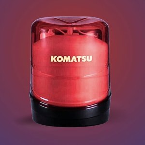 Komatsu 12 Aşamalı